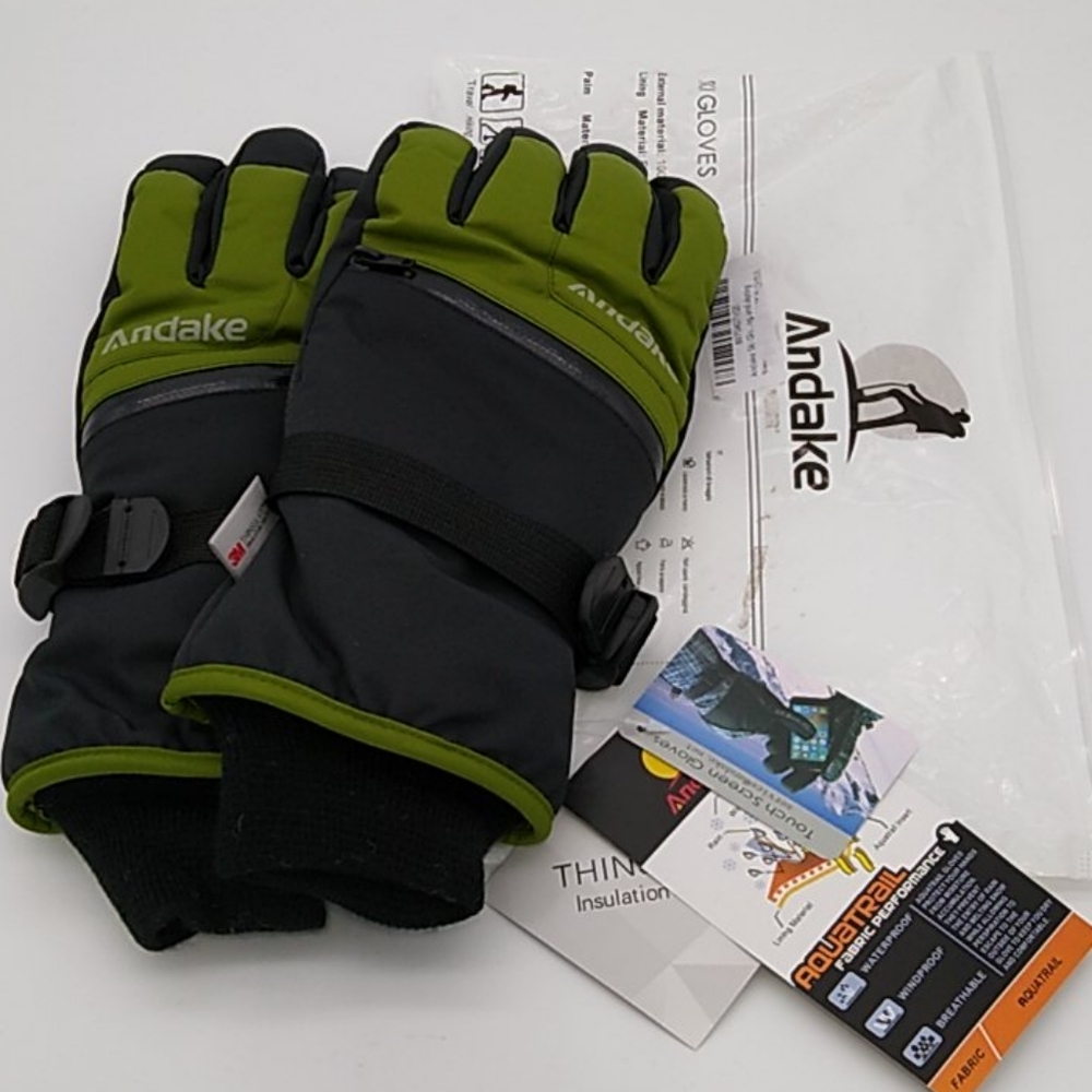 Andake™️ Ski Gloves With Touchscreen Function